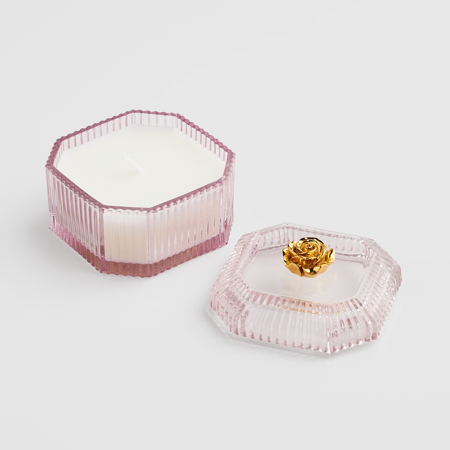 Świeca Zapachowa Rozetta