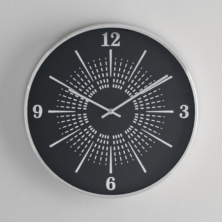 Zegar Ścienny Linerio