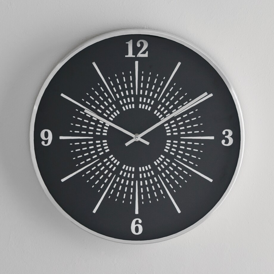 Zegar Ścienny Linerio