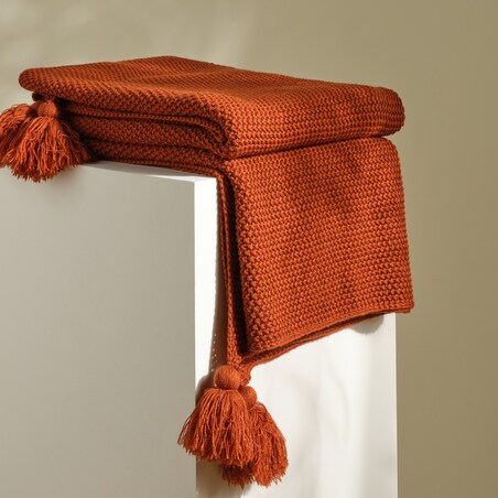 Koc Akrylowy Zoltane 130x170 cm