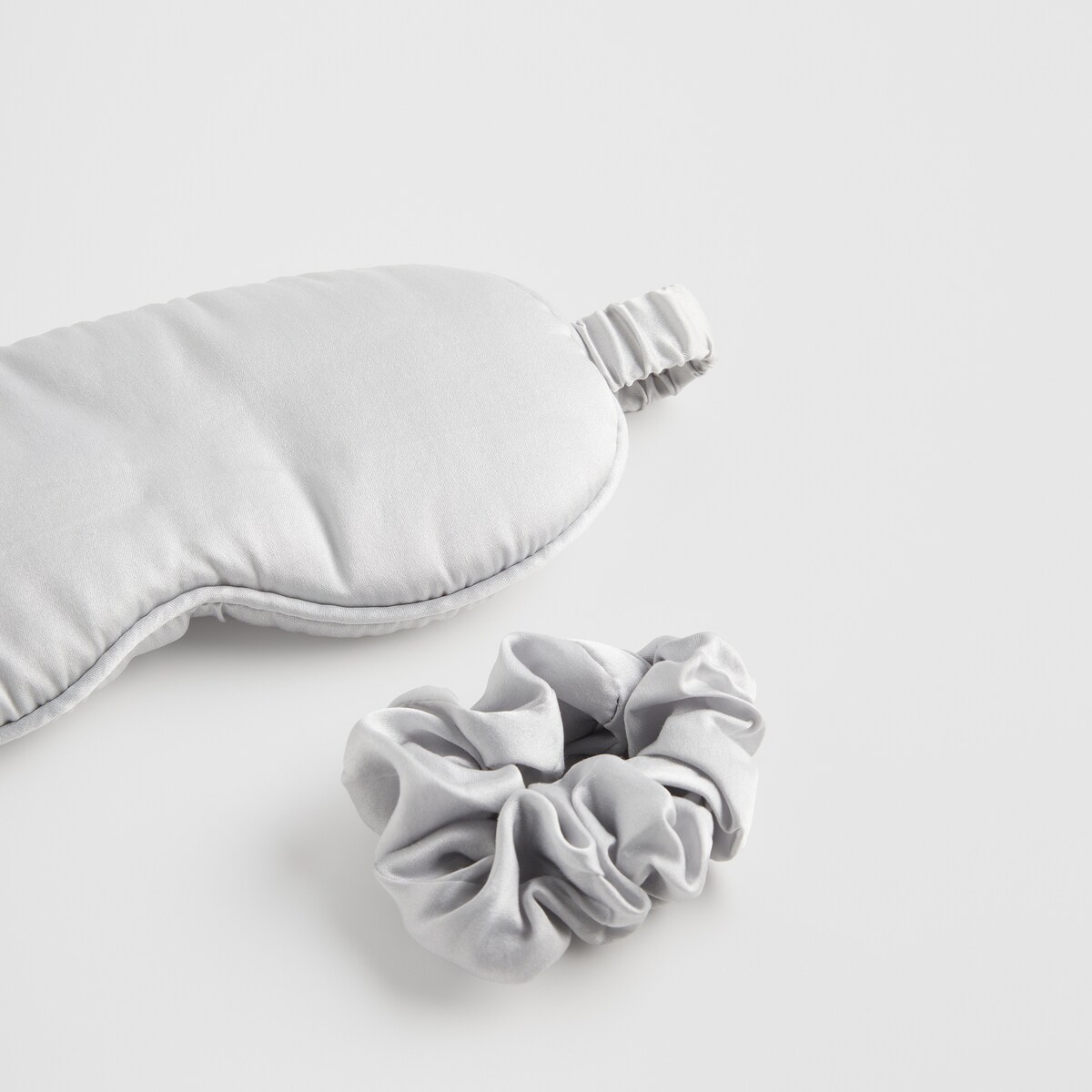 Zestaw jedwabnych akcesoriów Luxsilk