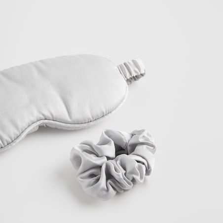 Zestaw jedwabnych akcesoriów Luxsilk