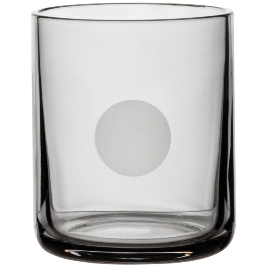 Karafka ze szklanką Dot, 18.5 x 9.5 cm, Raeder