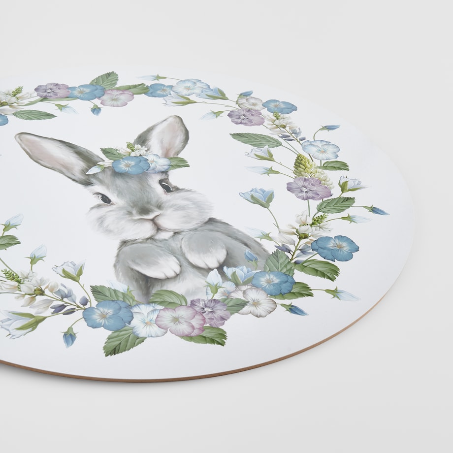 Podkładka Dekoracyjna Pansilo z motywem królika
