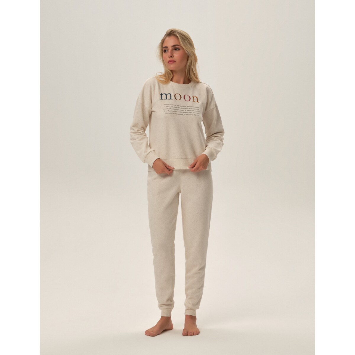 Dres Fune 41887-80X Beżowy Beżowy, S