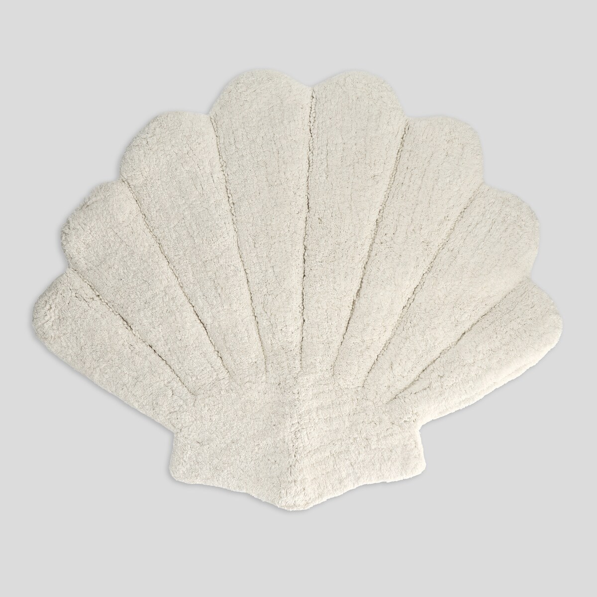 Dywanik łazienkowy Shelly 60x70 cm z motywem morskim