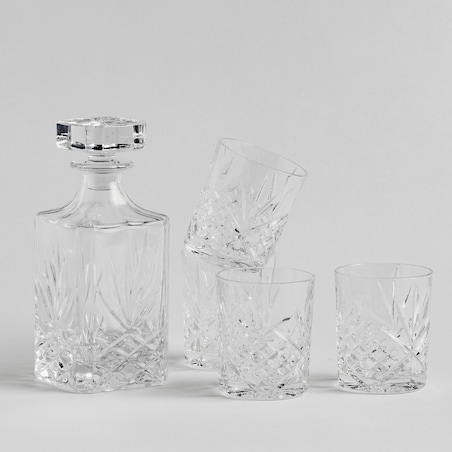 Karafka I Szklanki Barte