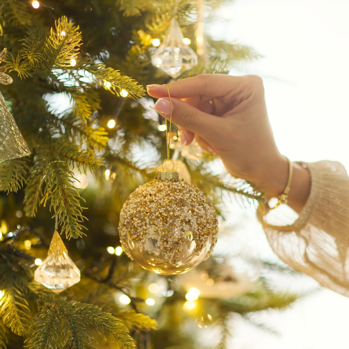 Bombka szklana Brough