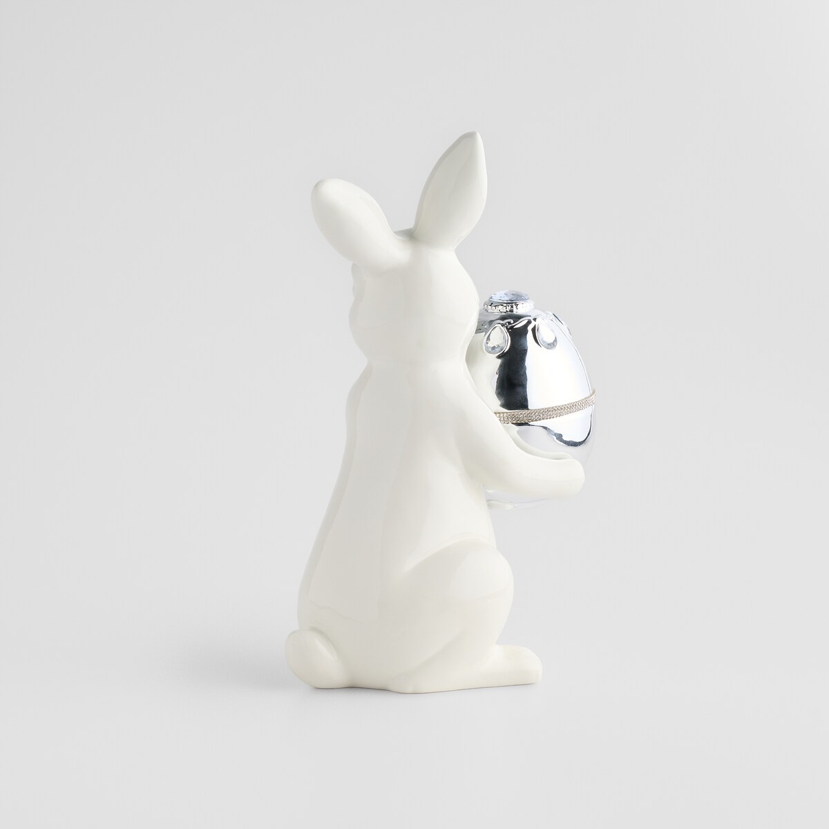 Figurka Glamsy z motywem królika