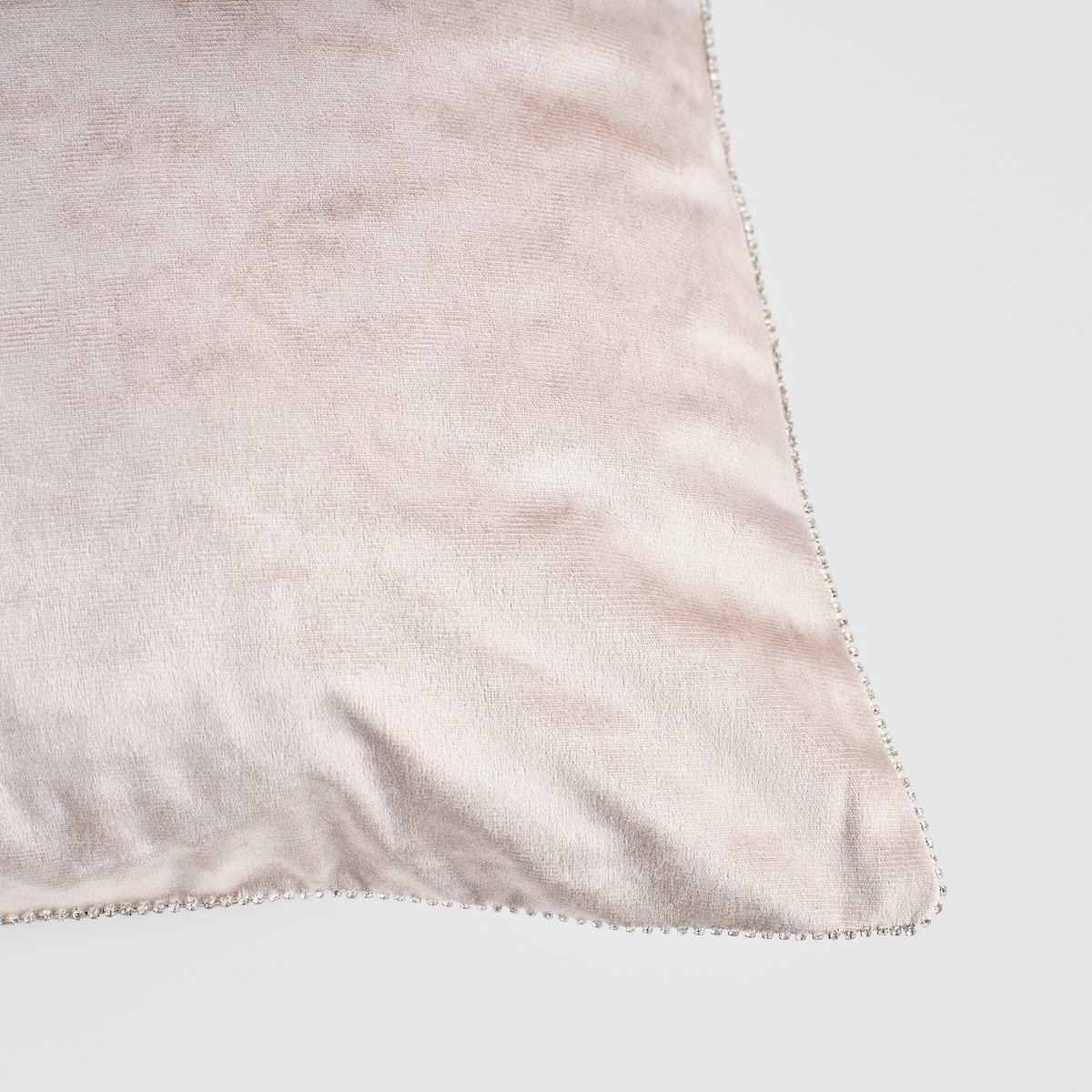 Poszewka Welwetowa Velorin 45x45 cm