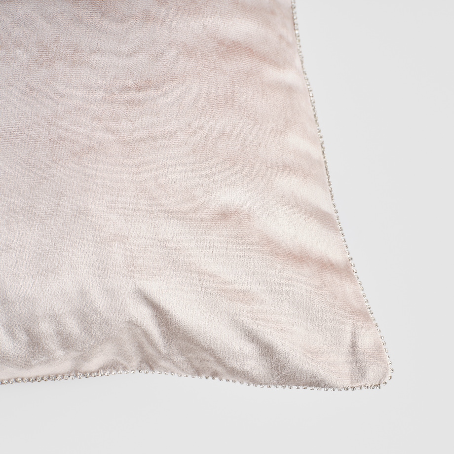 Poszewka Welwetowa Velorin 45x45 cm