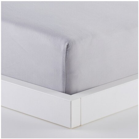 Fitted Sheet Sateen 140x200 cm