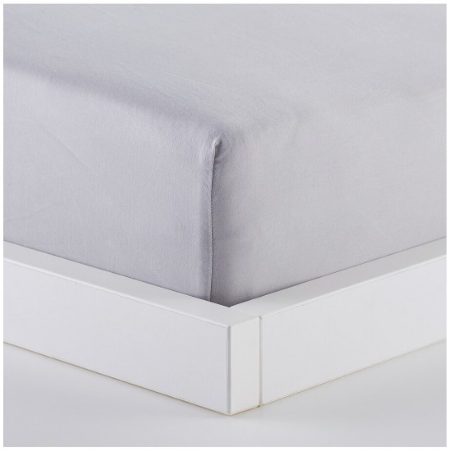 Fitted Sheet Sateen 140x200 cm