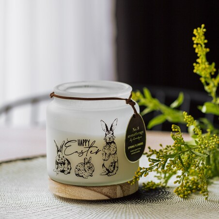 Świeca Zapachowa Rabbiglass