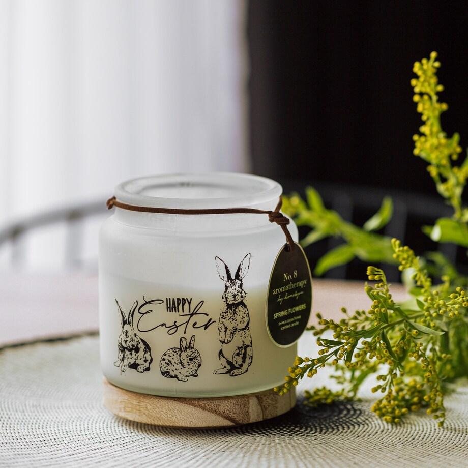 Świeca Zapachowa Rabbiglass