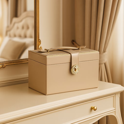 Szkatułka Na Biżuterię Madeira 15x24 cm