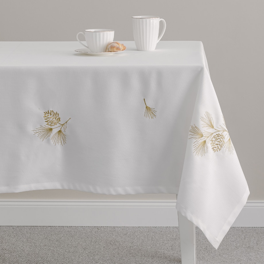 Tablecloth Kjegle 150x300 cm