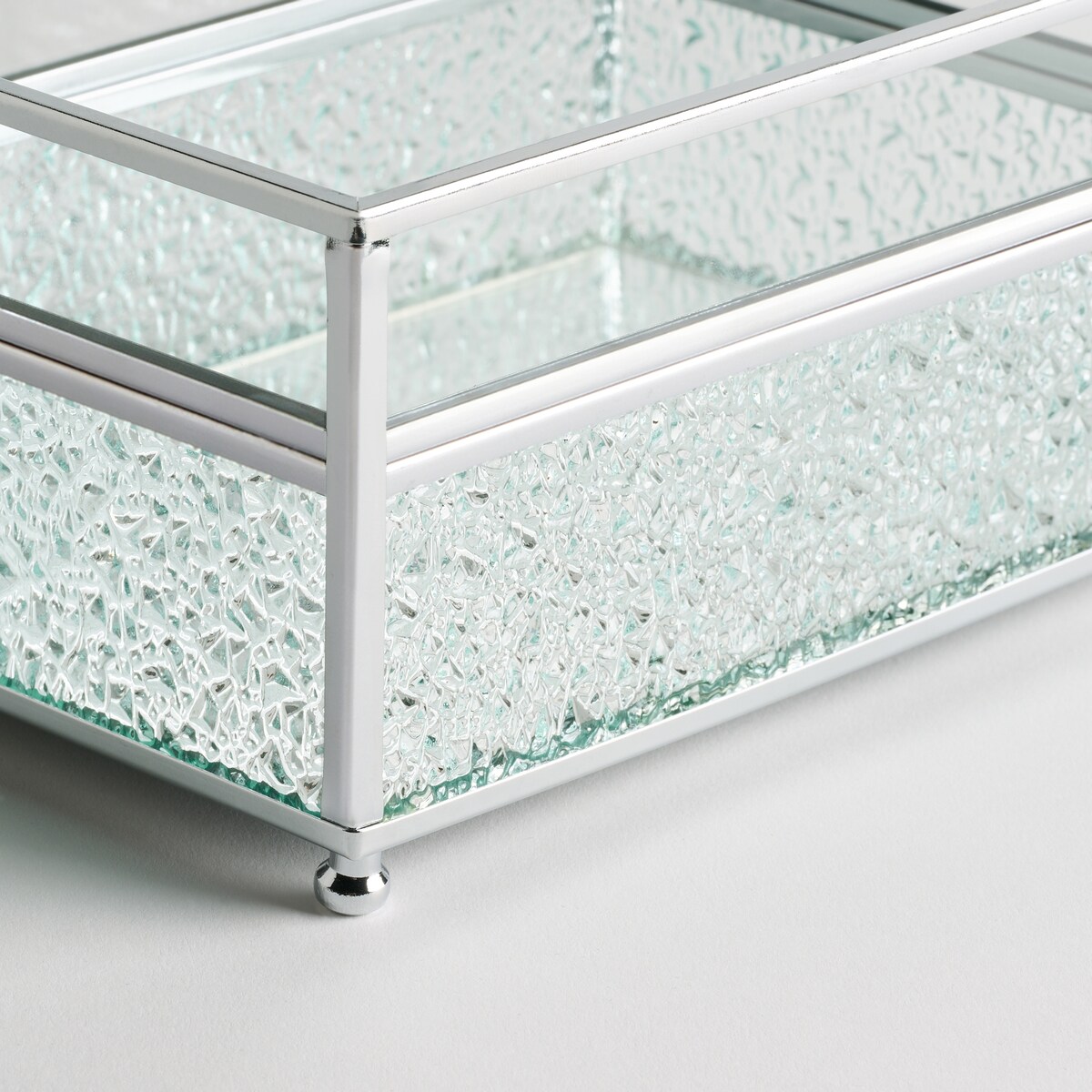 Szkatułka Na Biżuterię Luxfer 13.5x18 cm