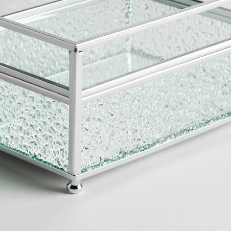 Szkatułka Na Biżuterię Luxfer 13.5x18 cm