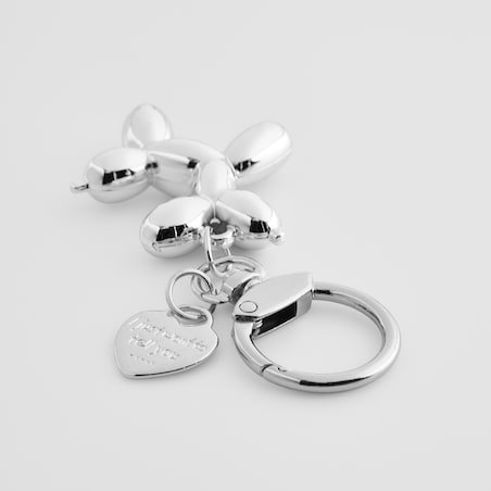 Brelok Ballondogis z motywem zwierzęcym