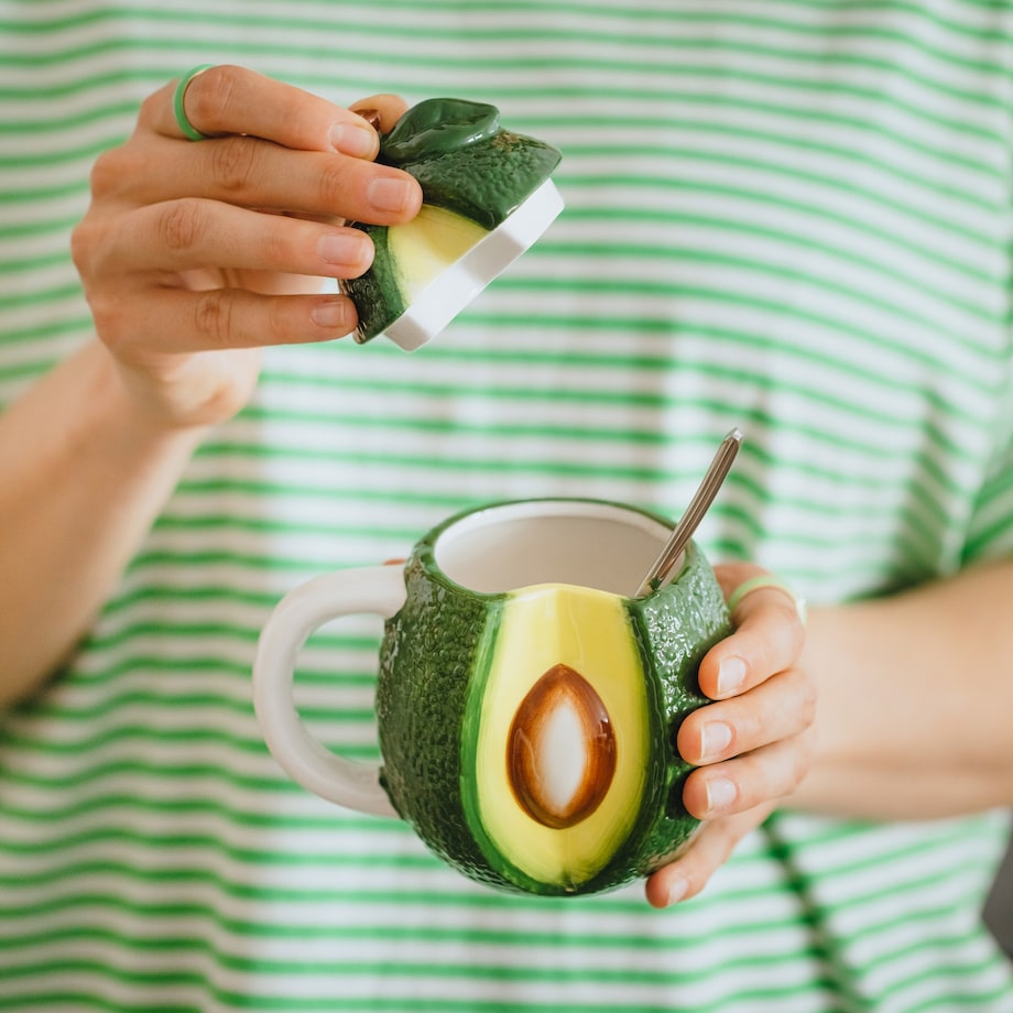 Kubek Avocadi