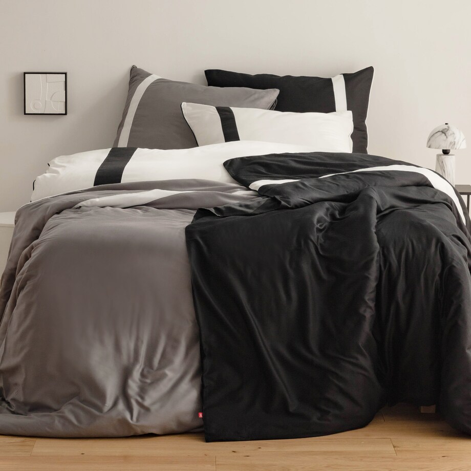 Pościel z Bawełny Satynowej Castellana 160x200 cm