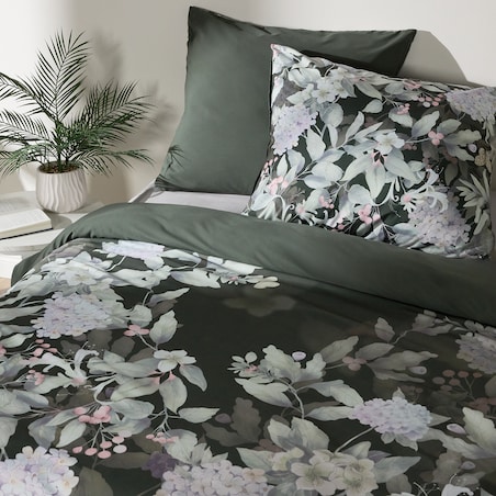 Komplet pościeli z mikrofibry Hata 200x220 cm z 2 poszewkami 70x80
