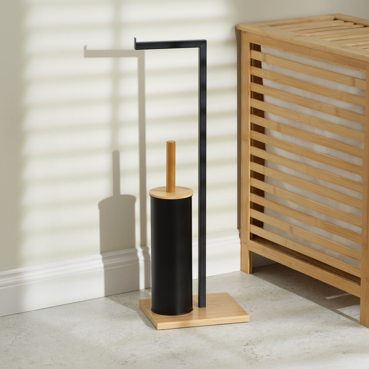 Stojak Ze Szczotką Denia