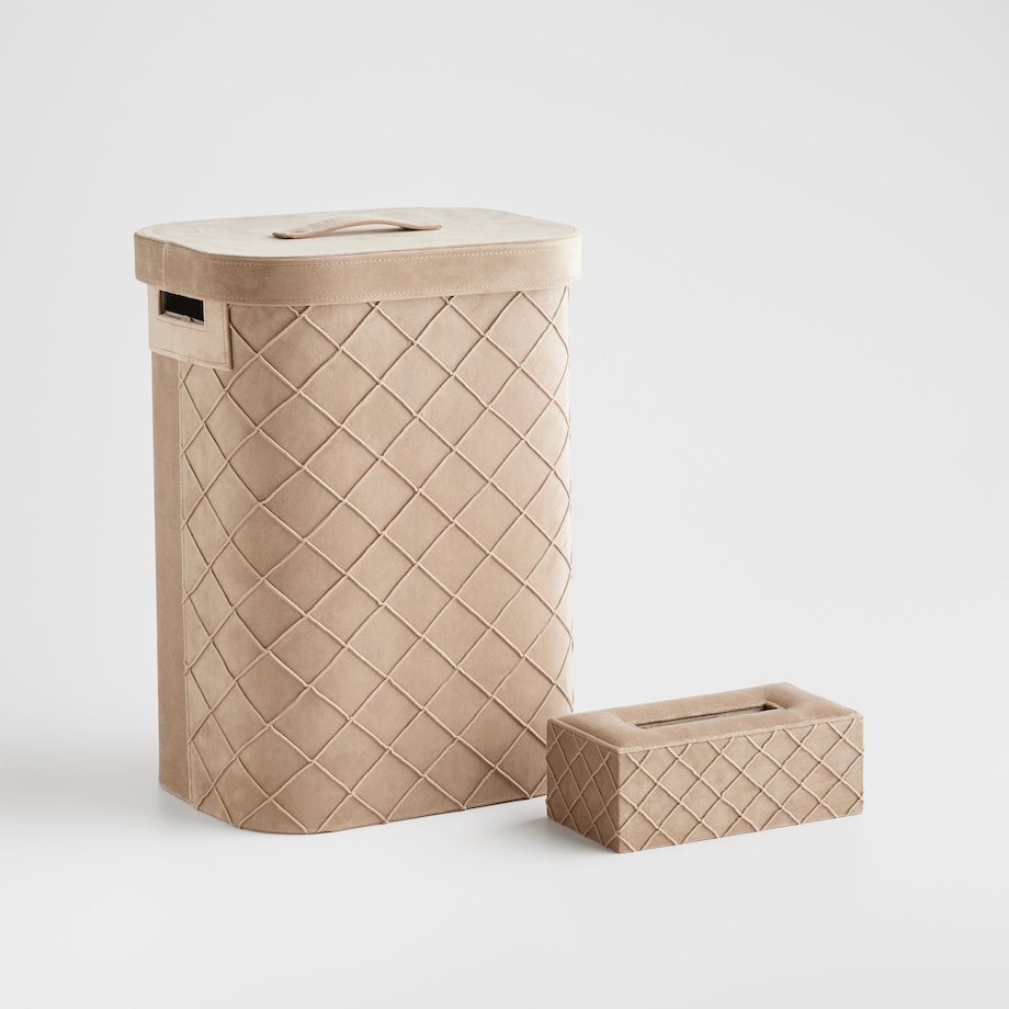 Kosz Na Pranie Pique 39x31 cm