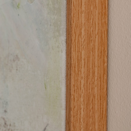 Abstrakcyjny Obraz Umala