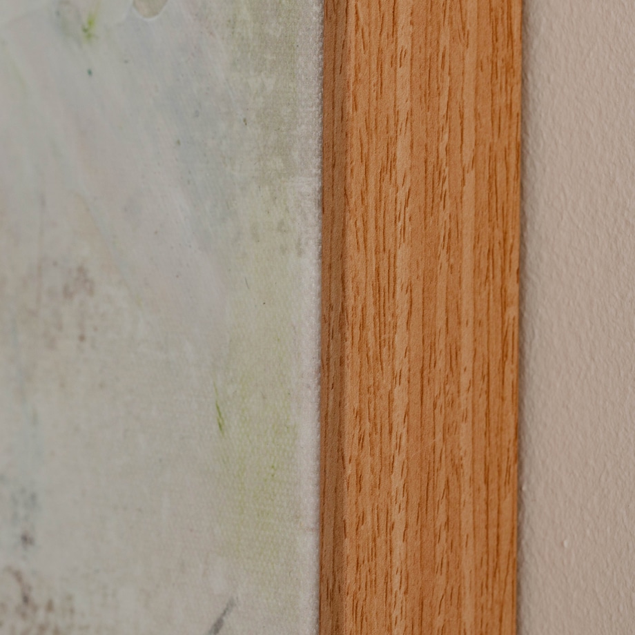 Abstrakcyjny Obraz Umala