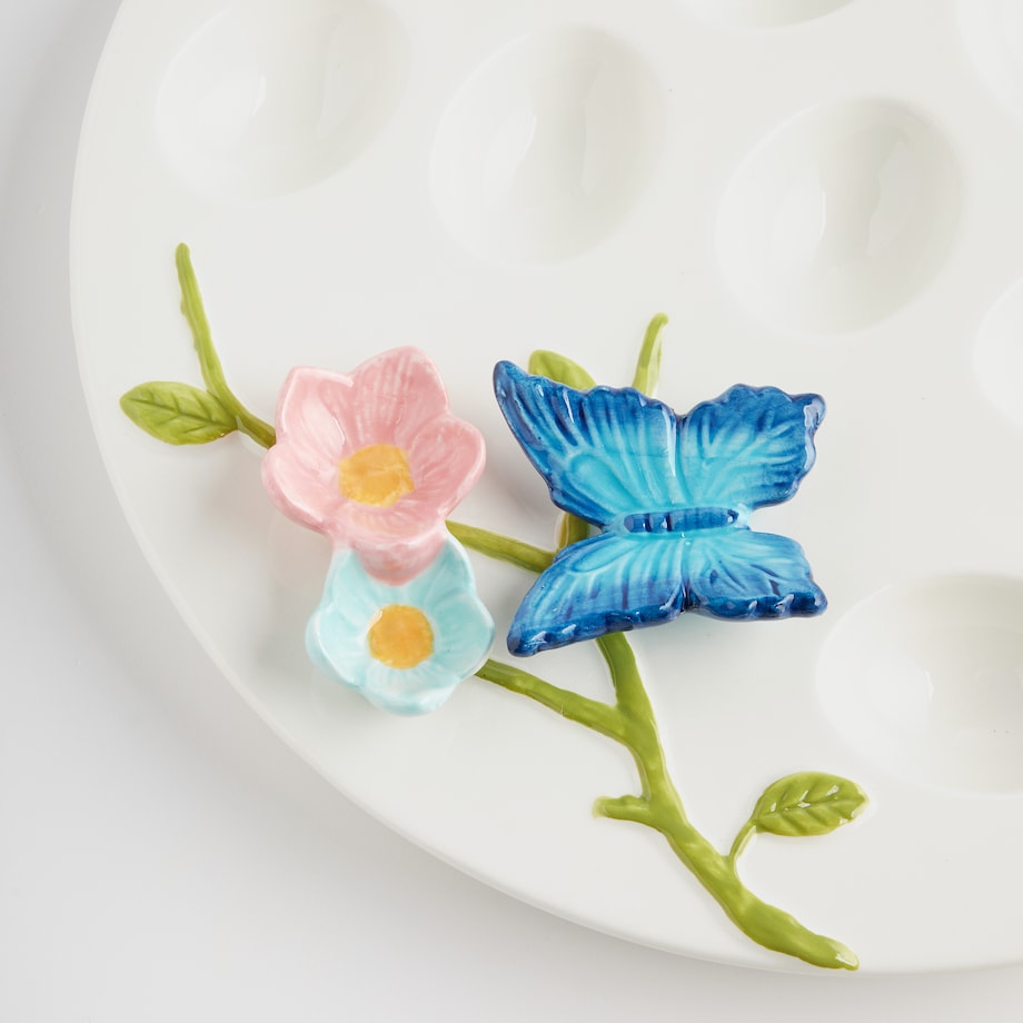 Patera Butterflo z motywem zwierzęcym