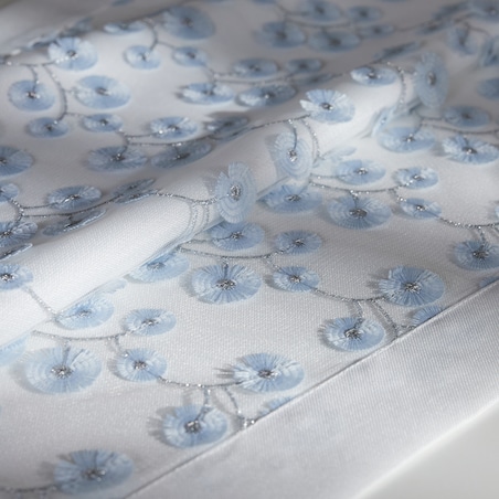 Serweta Cricol 80x80 cm z motywem kwiatowym