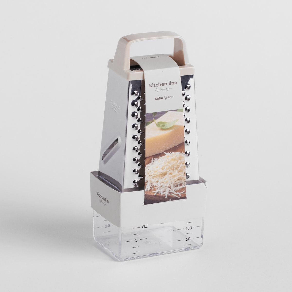 Tarka z pojemnikiem Rina