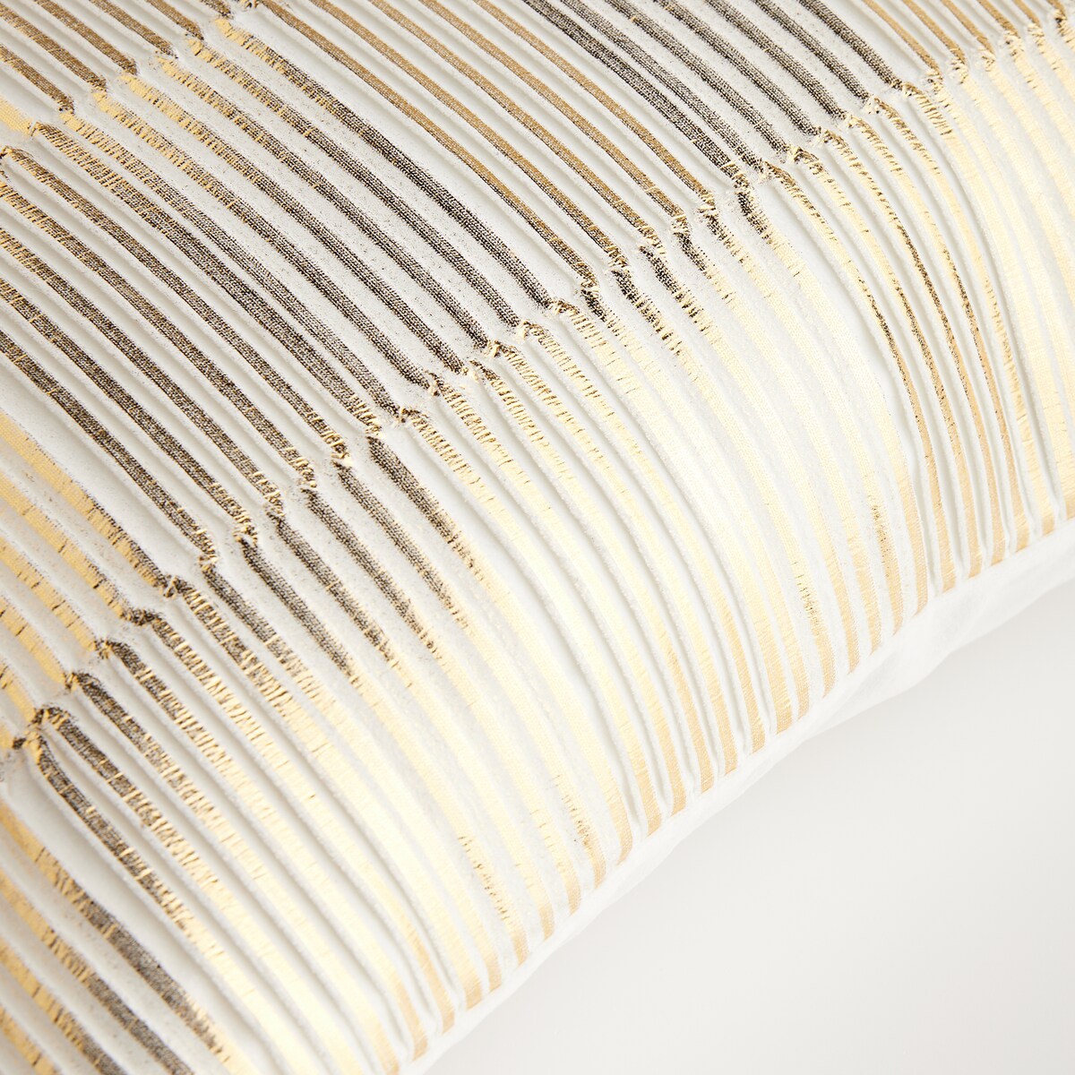 Poszewka Drukowana Edson 45x45 cm z motywem geometrycznym