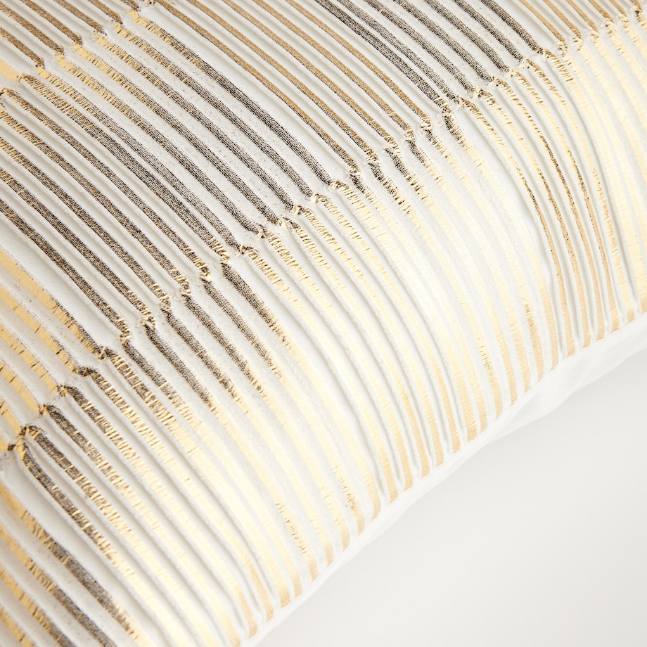 Poszewka Drukowana Edson 45x45 cm z motywem geometrycznym