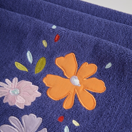 Ręcznik Kuchenny Bloomi 40x60 cm z motywem kwiatowym