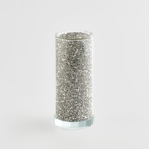 Wazon Nantes z motywem geometrycznym