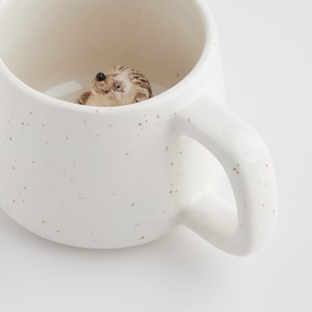 Kubek z jeżem Hedgina