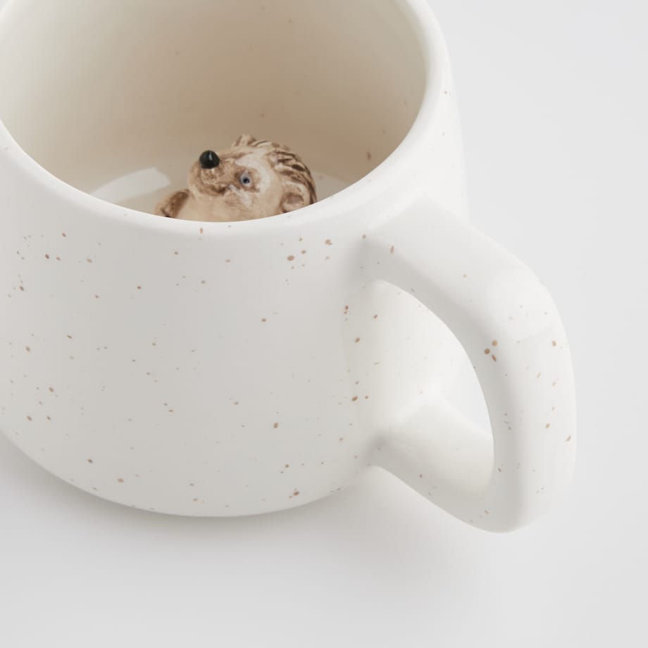 Kubek z jeżem Hedgina