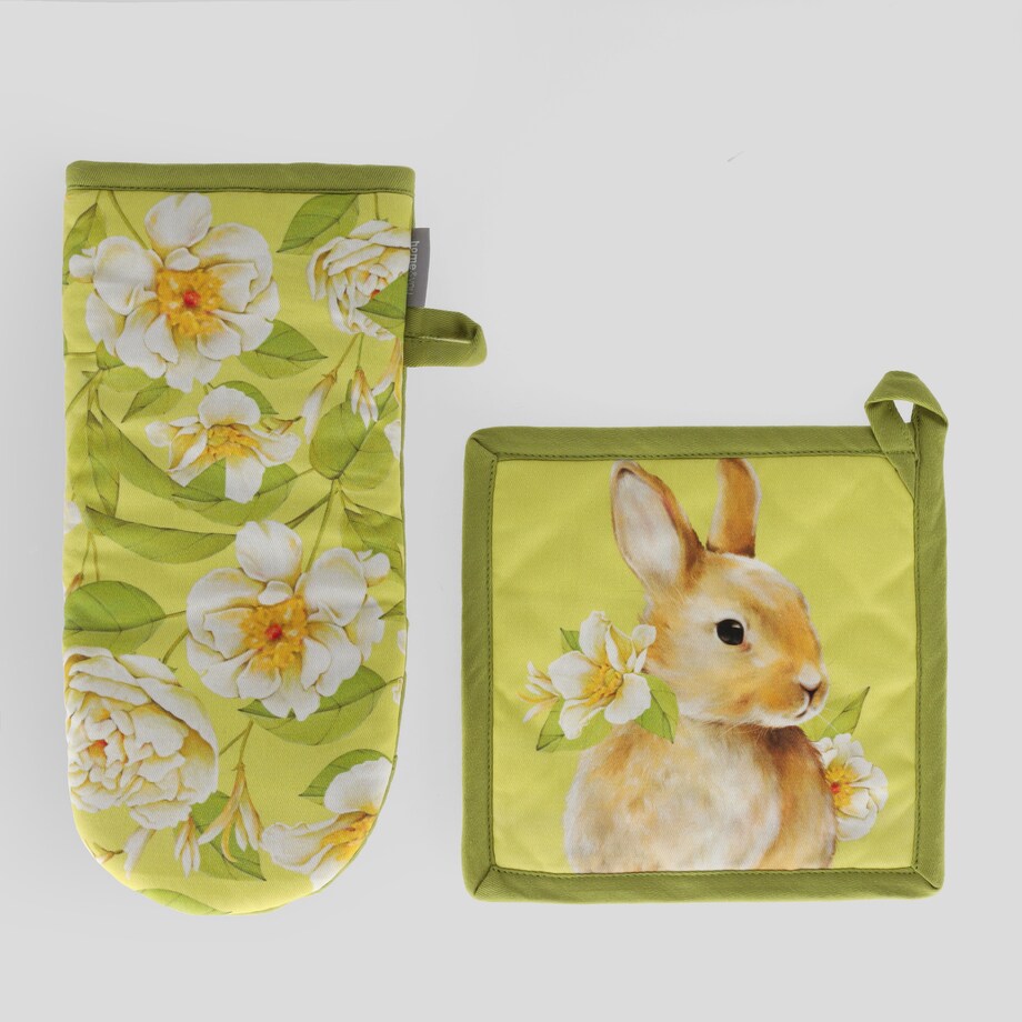 Łapka I Rękawica Fenillabunny 14x30 cm