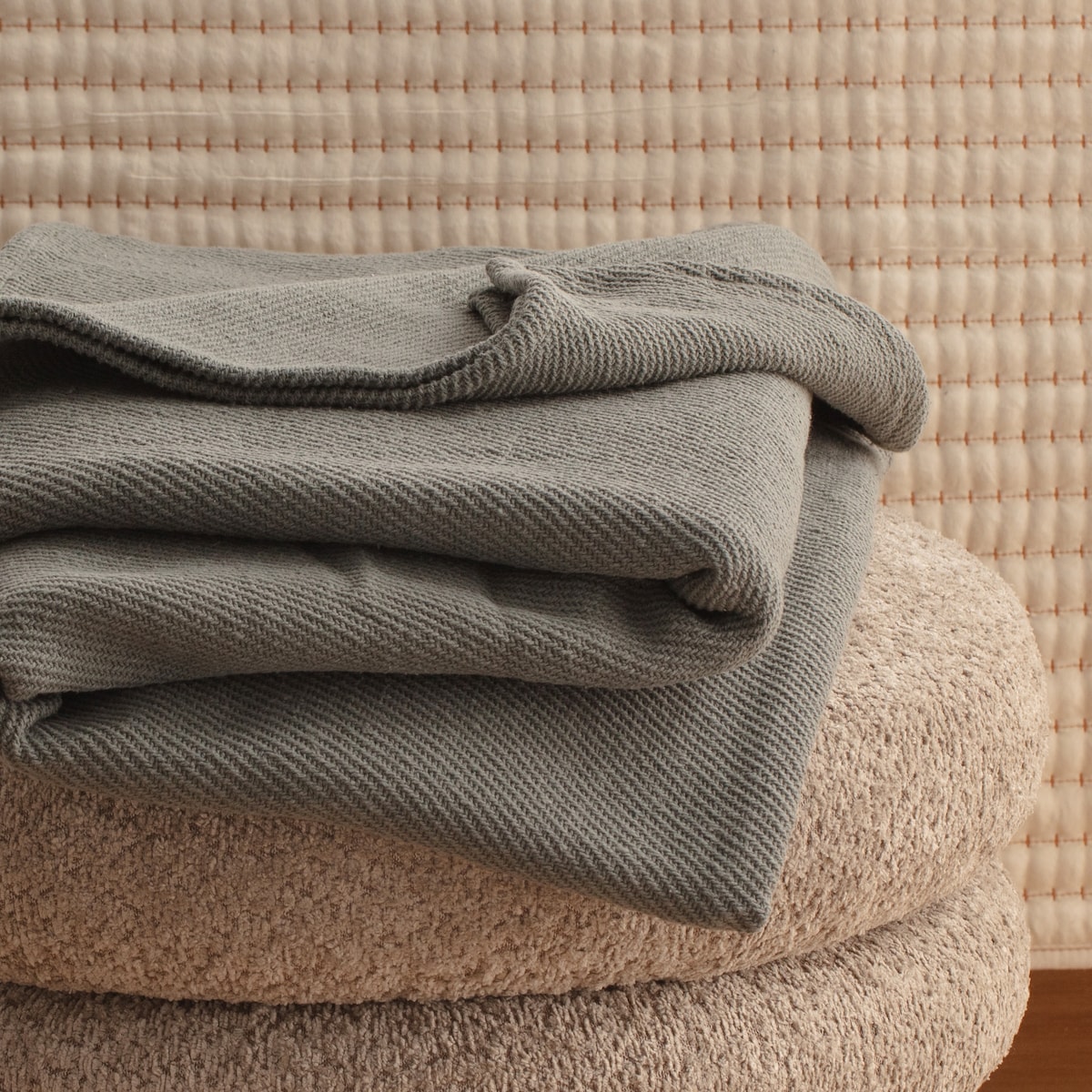 Narzuta Tkana Bawełniana Grissos 200x220 cm