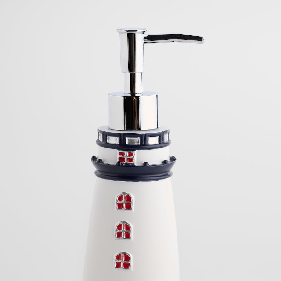 Dozownik Lighthouse z motywem morskim