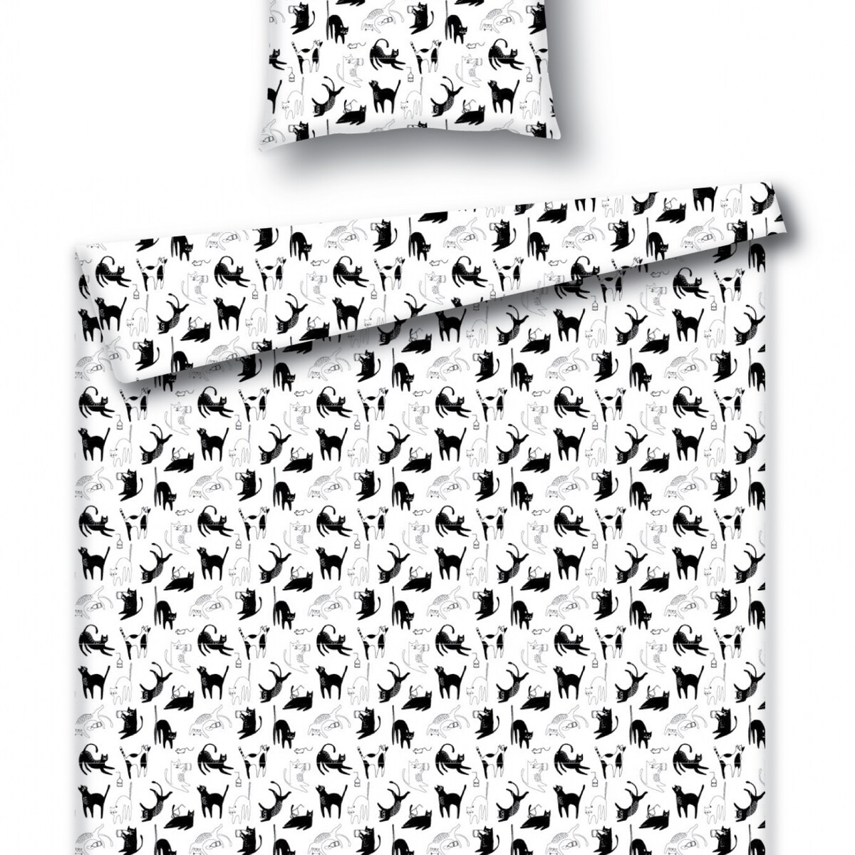 Pościel Bawełniana Kotino 160x200 cm