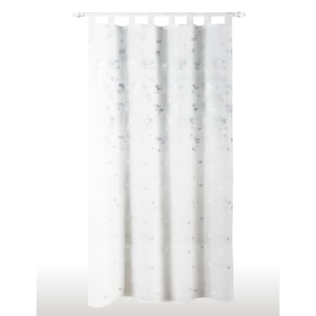 Firana haftowana Nestia 140x250 cm