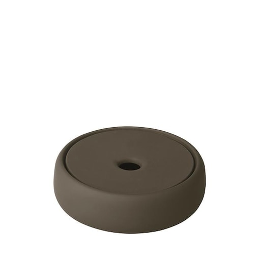 Ceramiczny pojemnik SONO - tarmac, 12 cm