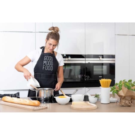 Fartuch kuchenny Good mood food