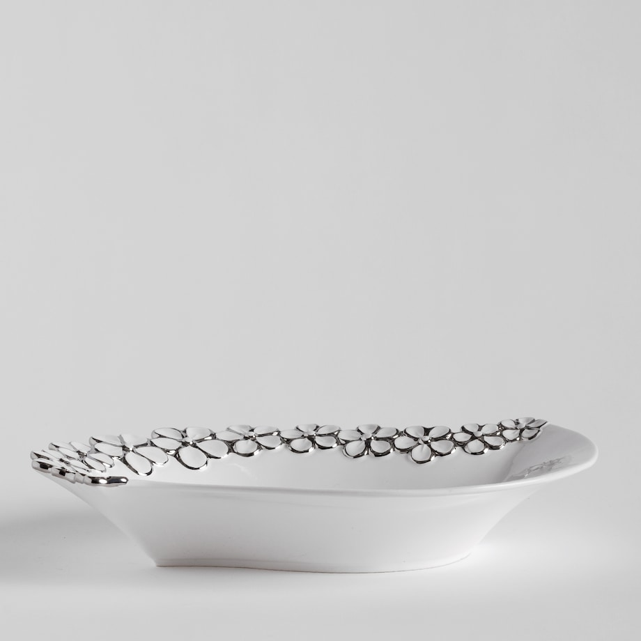 Decorative Plate Flosal Wave 