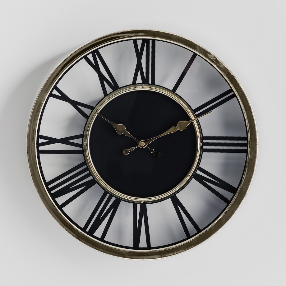 Elegancki zegar ścienny eromatoma ø 40 cm