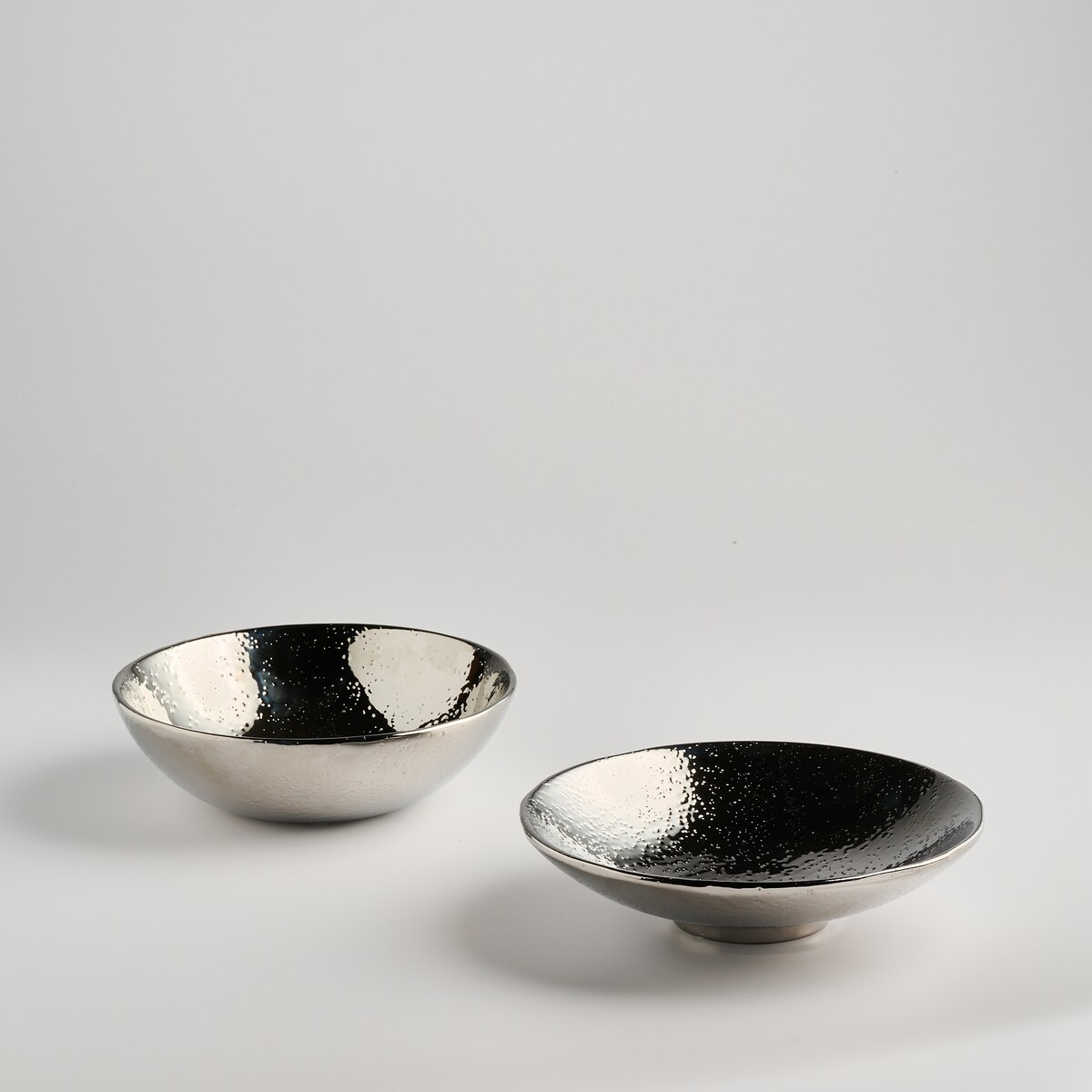 Patera Dekoracyjna Bello z motywem geometrycznym